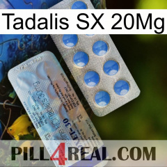 Tadalis SX 20Mg 39